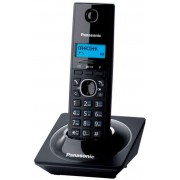 Телефон Panasonic DECT KX-TG1711UAB, Black, AOH, Caller ID