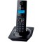 Телефон Panasonic DECT KX-TG1711UAB, Black, AOH, Caller ID