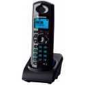 Дополнительная Трубка Panasonic KX-TGA648RUT, Titanium, for KX-TG6481 Дополнительная трубка к модели KX-TG6481