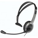 Head Set For Telephone Panasonic RP-TCA430E-S Гарнитура к телефонам DECT и проводным телефонам