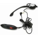 Head Set For Telephone Panasonic RP-TCA95E-K Гарнитура к телефонам DECT и проводным телефонам