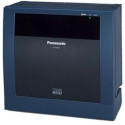 Digital IP-PBX Panasonic KX-TDE600UC, PBX main unit Цифровая IP-АТС для организации телефонной сети на базе современных технологий IP-телефонии Начальная ёмкость системы: 0 внешних и 0 внутренних линий Поддержка всех без исключений функций KX-TDA600 Пред