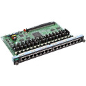 Accessory PBX Panasonic KX-NCP1174XJ, 16-Port Single Line Telephone Extension Card Плата 16 внутренних аналоговых портов,  для KX-NCP500UA/KX-NCP1000UA