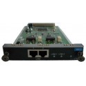 Accessory PBX Panasonic KX-NCP1280XJ, 2-port BRI Card Плата 2 цифровых интерфейсов ISDN BRI,  для KX-NCP500UA/KX-NCP1000UA