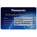 Accessory PBX Panasonic KX-NCS4716XJ, License 16ch SIP Phone Лицензия на 16 SIP внутренних абонентов, для KX-TDE100/200/600