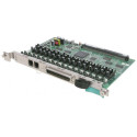 Accessory PBX Panasonic KX-TDA0177XJ, 16-Port Analog Ext w/ Caller ID CSLC16, Плата 16 внутренних аналоговых портов с Caller ID,  для TDA100/200/600, TDE100/200/600