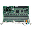 Accessory PBX Panasonic KX-TDA6178XJ, 24-Port Analog Ext w/ Caller ID ECSLC24, Плата 24 внутренних аналоговых портов с Caller ID, для TDA600, TDE600