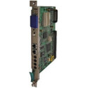 Accessory PBX Panasonic KX-TDE0110XJ, DSP 16, Built-in 8IP-PT and 4 Trunk License Плата кодеков DSP16, для TDE100/200/600 От 4 до 16 транков, от 8 до 64 IP-абонентов и от 0 до 128 SIP-телефонов (зависит от лицензий) Встроена лицензия на 4-IP транка (SIP и