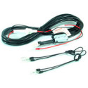 Battery Cable Panasonic KX-A229XJ Кабель аккумуляторной батареи L типа, для KX-TDA600,TDE600