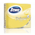 307702 Zewa 3-ply 1*4 Yellow (4)