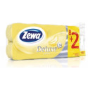 307802 Zewa 3-ply 1*8 Yellow (10)