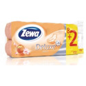 307206 Zewa 3-ply 1*8 Peach (10)