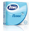 211600 Zewa 2-ply 1*4 White (4)