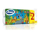 222700 Zewa 3-ply 1*8 Kids (10)