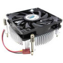 CoolerMaster DP6-8E5SB-PL-GP, Socket 1155/1156, up to 82W, 80x80x15mm, 800~2600rpm, 19~32dBA, 27.6CFM, 4pins, PWM, Rifle bearing, Aluminium Heatsink (32pcs/box)