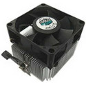 CoolerMaster DK9-7GD2A-PL-GP, Socket AM3/FM1 up to 95W, 70x70x15mm, 800-5500rpm, 16dBA, 4pins, PWM, Rifle bearing, Aluminium Heatsink (30pcs/box)