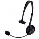 Genius HS-110S Single Ear PC Headset with  microphone