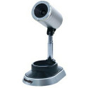 Camera Hardity IC-555, Microphone, 0.3Mpixel - 8Mpixel, telescopic support, USB2.0, Silver