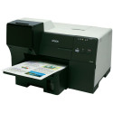 Printer Epson B-300, 4 tank, A4, 5760x1440 dpi, 37/32 ppm, 32 MB, USB2.0, Maintenance Kit (код: C13T619000), Картридж с черными чернилами стандартной емкости (код: C13T616100), Картридж с голубыми чернилами стандартной емкости (код: C13T616200)