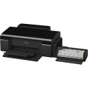 Printer Epson L800, 6 tank, A4, 5760x1440 dpi, 37 ppm, 1.5pl, USB