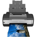 Printer Epson Stylus Photo 1410, A3+, 5760x1440 dpi, 6 tank, 15 ppm,1.5 pl, print on CD/DVD, USB2.0, Картридж повышенной емкости с голубыми чернилами (код: C13T08124A), Картридж повышенной емкости с желтыми чернилами (код: C13T08144A)