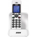 Радиотелефон DECT BBK BKD-821 RU white