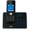 Радиотелефон DECT BBK BKD-833R RU black