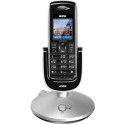 Радиотелефон DECT BBK BKD-855 RU black