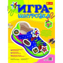Игра-шнуровка " Кроссовки" 3208 
