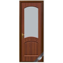 Дверь Интера Аve6х-Р1 2000*600 орех