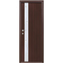 Дверь ДВП Квадра Z6w-P1 2000*600 венге
