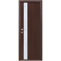 Дверь МДФ Квадра Z6w-P1 2000*600 венге