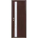 Дверь МДФ Квадра Z7w-P1 2000*700 венге