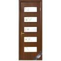 Дверь ДВП Квадра D8w-P1 2000*800 венге