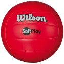 Minge volei SoftPlay - diverse culori, marimea 5