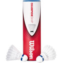 Fluturase badminton Championship Blue (78), 6 buc/cutie