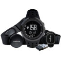 Set maraton Ceas-computer SUUNTO M5 Black/Silver Running