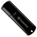 Флешка Transcend JetFlash 350, 8 GB, USB 2.0, Black