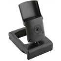 A4Tech PK-770G, 8M pixel USB 2.0 Anti-glare PC Camera with a built-in microphone, flat foldable, removable cable - ideal for travelling