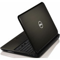 Ноутбук Dell Inspiron N7110, 17.3", Intel Core i3-2330M 2.20 GHz, 4 GB DDR3, HDD 640 GB, GeForce GT525M 1 GB, DVDRW 8x, 8-in-1 Card Reader, WiFi-N, BT, HDMI, 6cell, 1.0MP HD Webcam, RUS, DOS, 2.9 kg, Diamond Black