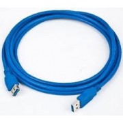 Cable USB 3.0, AM - AF  3.0 m  High quality, CCP-USB3-AMAF-10