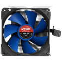AC Spire S775,S1155,S1156,AM3,FM1 "Sigor IV" (21dBA,2000rpm,38.95CFM) * Aluminum Stacked-Fin heat sink * Large base for maximizing contact dissipation area * 92x25mm BlueStar fan design * Supports AM2/AM3/FM1 and 775/1155/1156 sockets * Stars 420 Thermal