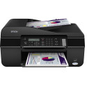 MFD Epson Stylus Office BX305F A4,p/c/s,/f, 5760x1440 dpi,4 tank,34/15ppm,4pl, USB, Голубой картридж   : C13T12924010   :  Желтый картридж   : C13T12944010   :  Пурпурный картридж   : C13T12934010   :   Черный картридж   : C13T12914010   :  Экономичный на
