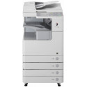 Copier/Printer/Scan Canon iR2530,Duplex, A3/15ppm,A4/30ppm,256Mb,Ethernet(100Base-TX/10Base-T,USB2.0 Drum Unit C-EXV33_140000 pages, Not in set - Toner  Black C-EXV33_14600 pages A4 at 6%