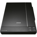 Scanner Epson Perfection V33 , A4,4800*9600 dpi, 48 bit, USB2.0 *  Быстрота и легкость сканирования документов до А4 формата и фотографий     * Технология ReadyScan LED – мгновенная готовность к работе и экономия электроэнергии     * Удобная конструкция к