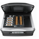 Scanner Epson Perfection V500 Office, Film/Slide, A4,4800x9600 dpi, 48 bit, USB2.0 *  Технология Digital ICE для автоматического удаления следов пыли и царапин с пленок     * Сканирование стандартных 35-мм пленок, а также пленок и слайдов среднего формата