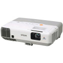 XGA LCD Projector Epson EB-95, 2600Lum, 2000:1,XGA(1024x768),LCD: 3 х 0.55" P-Si TFT:Зум 1,2х, 3.2kg * Технология: LCD: 3 х 0.55" P-Si TFT     * Яркость: 2600 ANSI lm     * Контрастность: 2 000:1     * Разрешение: XGA (1024х768)     * Ресурс лампы: 6000 ч