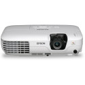 XGA LCD Projector Epson EB-X7 w/Lamp, 2200Lum, 2000:1, XGA (1024х768), 3LCD, 2.3kg *  Технология: LCD: 3 х 0.55" P-Si TFT     * Контрастность: 2 000:1     * Яркость: 2200 ANSI lm     * Разрешение: XGA (1024х768)     * Ресурс лампы: 5000 часов     * Коррек