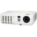 NEC V230XG DLP XGA Projector 2300 Lum, 2000:1, White, 2.5kg (Native/Supported Resolution: XGA(1280x1024)/640x480 to 1920 x 1080; Aspect Ratio: 4:3 Native, 16:9 Selectable; Brightness : 2300 ANSI lumens; Contrast Ratio: 2000:1; Image Size: 76 to 762cm;