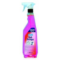 S 520 Sanaero Очиститель ванны на основе гликолевой кислоты, 1L Spray